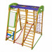 Детский спортивный игровой комплекс Baby Sport SB Карапуз Дерево 132х124х150 см (Plus 7)