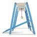 Детский спортивный комплекс Baby Sport SB Кроха-3 145x120x100 см дерево Разноцветный (Кроха-3)