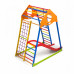 Детский спортивный игровой комплекс Baby Sport SB KindWood Дерево 132х85х150 см (Color Plus 1)