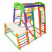 Детский спортивный игровой комплекс Baby Sport SB Акварелька Дерево 170х130х150 см (Plus 1-3)
