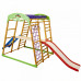 Детский спортивный игровой комплекс Baby Sport SB Карамелька Бук 132х124х130 см (Plus 2)