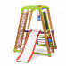 Детский спортивный игровой комплекс Baby Sport SB Кроха №2 Эко Разноцветный 132х85х150 см (Plus 3)