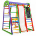Детский спортивный игровой комплекс Baby Sport SB Акварелька Дерево 132х124х150 см (Plus 7)