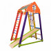Детский спортивный игровой комплекс Baby Sport SB BambinoWood Дерево 132х85х170 см (Color)