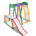 Детский спортивный игровой комплекс Baby Sport SB Акварелька Дерево 170х130х150 см (Plus 1-1)