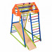 Детский спортивный игровой комплекс Baby Sport SB KindWood Дерево 132х85х150 см (Color)