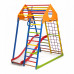 Детский спортивный игровой комплекс Baby Sport SB KindWood Дерево 132х85х150 см (Color Plus 1)