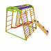 Детский спортивный игровой комплекс Baby Sport SB Карамелька Бук 132х124х130 см (Plus 6)