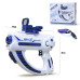 Водяной пистолет Water Gun Glock CY001 USB кабель 24х23 см (DP-1681453341)