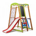 Детский спортивный игровой комплекс Baby Sport SB Кроха №2 Эко Разноцветный 132х85х150 см (Plus 3)