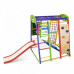 Детский спортивный игровой комплекс Baby Sport SB Акварелька Дерево 132х124х150 см (Plus 5)