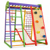 Детский спортивный игровой комплекс Baby Sport SB Акварелька Дерево 132х124х150 см (Plus 6)
