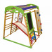 Детский спортивный игровой комплекс Baby Sport SB Карамелька Бук 132х124х130 см (Plus 4)