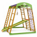 Детский спортивный игровой комплекс Baby Sport SB Карамелька Эко Разноцветный 132х124х130 см (мини)