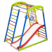 Детский спортивный игровой комплекс Baby Sport SB SportWood Разноцветный 132х85х130 см (Plus 1)
