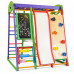 Детский спортивный игровой комплекс Baby Sport SB Акварелька Дерево 132х124х150 см (Plus 5)