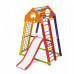 Детский спортивный игровой комплекс Baby Sport SB BambinoWood Разноцветный 132х85х170 см (Color Plus 2)