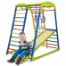 Детский спортивный игровой комплекс Baby Sport SB SportWood Разноцветный 132х85х130 см (SportWood)