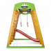 Детский спортивный игровой комплекс Baby Sport SB Карапуз Дерево 132х124х150 см (Plus 1)