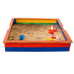 Детская деревянная песочница SportBaby 25 цветная 23х145 см (SB-2229)