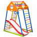 Детский спортивный игровой комплекс Baby Sport SB KindWood Дерево 132х85х150 см (Color Plus 1)