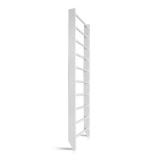 Шведская стенка детская Baby Sport SB 220х80 см сосна бук до 120 кг Белый (0-220 (White))