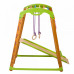 Детский спортивный игровой комплекс Baby Sport SB Кроха Эко Разноцветный 132х85х150 см (Кроха 2)