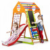 Детский спортивный игровой комплекс Baby Sport SB KindWood Дерево 132х85х150 см (Plus 3)
