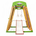 Детский спортивный игровой комплекс Baby Sport SB Карапуз Дерево 132х124х150 см (Plus 3)