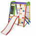 Детский спортивный игровой комплекс Baby Sport SB Акварелька Дерево 132х124х150 см (Plus 5)