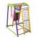 Детский спортивный игровой комплекс Baby Sport SB Кроха Эко Разноцветный 132х85х150 см (Кроха 1)