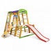 Детский спортивный игровой комплекс Baby Sport SB Карапуз Дерево 170х130х150 см (Plus 1-4)