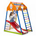 Детский спортивный игровой комплекс Baby Sport SB KindWood Дерево 132х85х150 см (Color Plus 1)