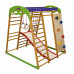 Детский спортивный игровой комплекс Baby Sport SB Карамелька Бук 132х124х130 см (Plus 6)