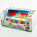 Развивающая игра Пианино FIVESTAR TOYS c микрофоном, свет, звуки животных (35338-TB)
