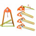 Детский спортивный игровой комплекс Baby Sport SB BambinoWood Дерево 132х85х170 см (BambinoWood)