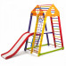 Детский спортивный игровой комплекс Baby Sport SB BambinoWood Разноцветный 132х85х170 см (Color Plus 2)