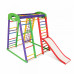Детский спортивный игровой комплекс Baby Sport SB Акварелька Дерево 132х124х150 см (Plus 1)