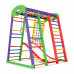 Детский спортивный игровой комплекс Baby Sport SB Акварелька Дерево 132х124х150 см (Plus 1)
