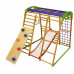Детский спортивный игровой комплекс Baby Sport SB Карамелька Бук 132х124х130 см (Plus 6)
