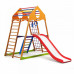Детский спортивный игровой комплекс Baby Sport SB KindWood Дерево 132х85х150 см (Plus 2)