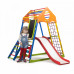 Детский спортивный игровой комплекс Baby Sport SB KindWood Дерево 132х85х150 см (Color Plus 3)