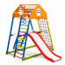 Детский спортивный игровой комплекс Baby Sport SB KindWood Дерево 132х85х150 см (Color Plus 2)