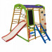 Детский спортивный игровой комплекс Baby Sport SB Карамелька Бук 132х124х130 см (Plus 5)