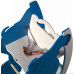 Стульчик для кормления Baby Sport SB с качалкой и столиком Дерево Синий (SB-2163)