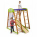 Детский спортивный игровой комплекс Baby Sport SB Карапуз Дерево 132х124х150 см (мини)