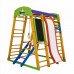 Детский спортивный игровой комплекс Baby Sport SB Карапуз Дерево 132х124х150 см (Plus 5)