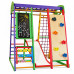 Детский спортивный игровой комплекс Baby Sport SB Акварелька Дерево 132х124х150 см (Plus 4)
