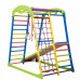 Детский спортивный игровой комплекс Baby Sport SB SportWood Разноцветный 132х85х130 см (SportWood)