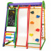 Детский спортивный игровой комплекс Baby Sport SB Акварелька Дерево 132х124х150 см (Plus 4)